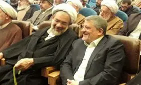 ایت الله هاشمی در بعد سیاسی توانایی کنترل احساسات داشتند/ زمانی که مهدی به زندان می‌رود برای او دعا می‌خواند