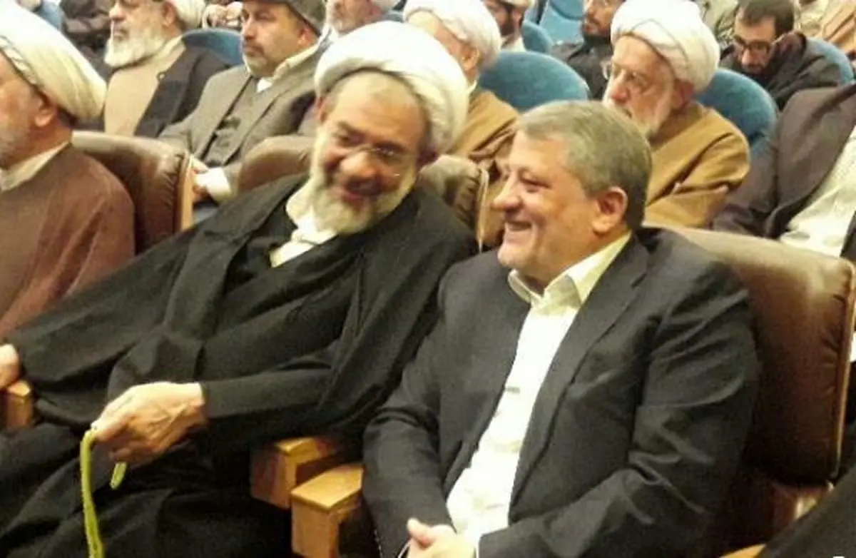 ایت الله هاشمی در بعد سیاسی توانایی کنترل احساسات داشتند/ زمانی که مهدی به زندان می‌رود برای او دعا می‌خواند