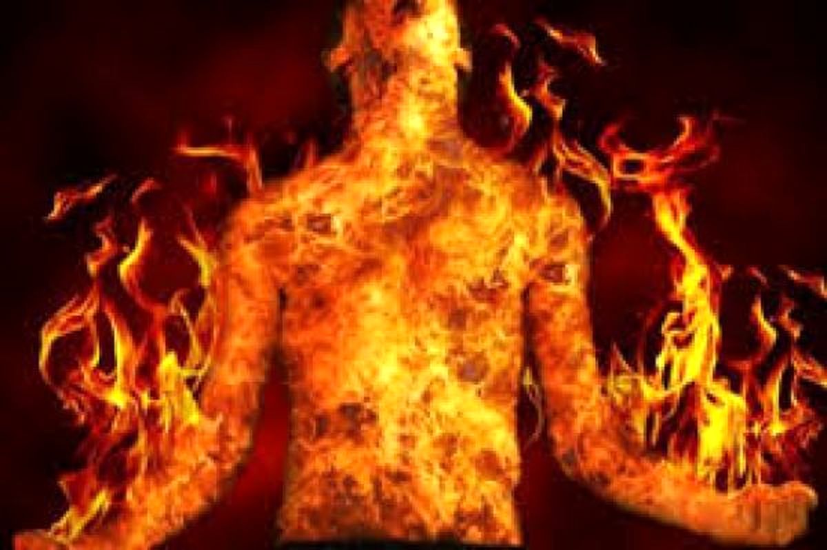 آمار جهانی بالای خودسوزی زنان در ایران