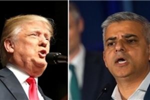 لندنی‌ها مخالف «سفر رسمی» ترامپ به انگلیس هستند
