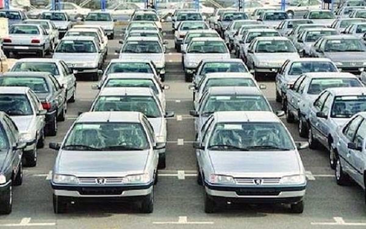 خودروهای صفر داخلی و پرتقاضا در بازار چند؟