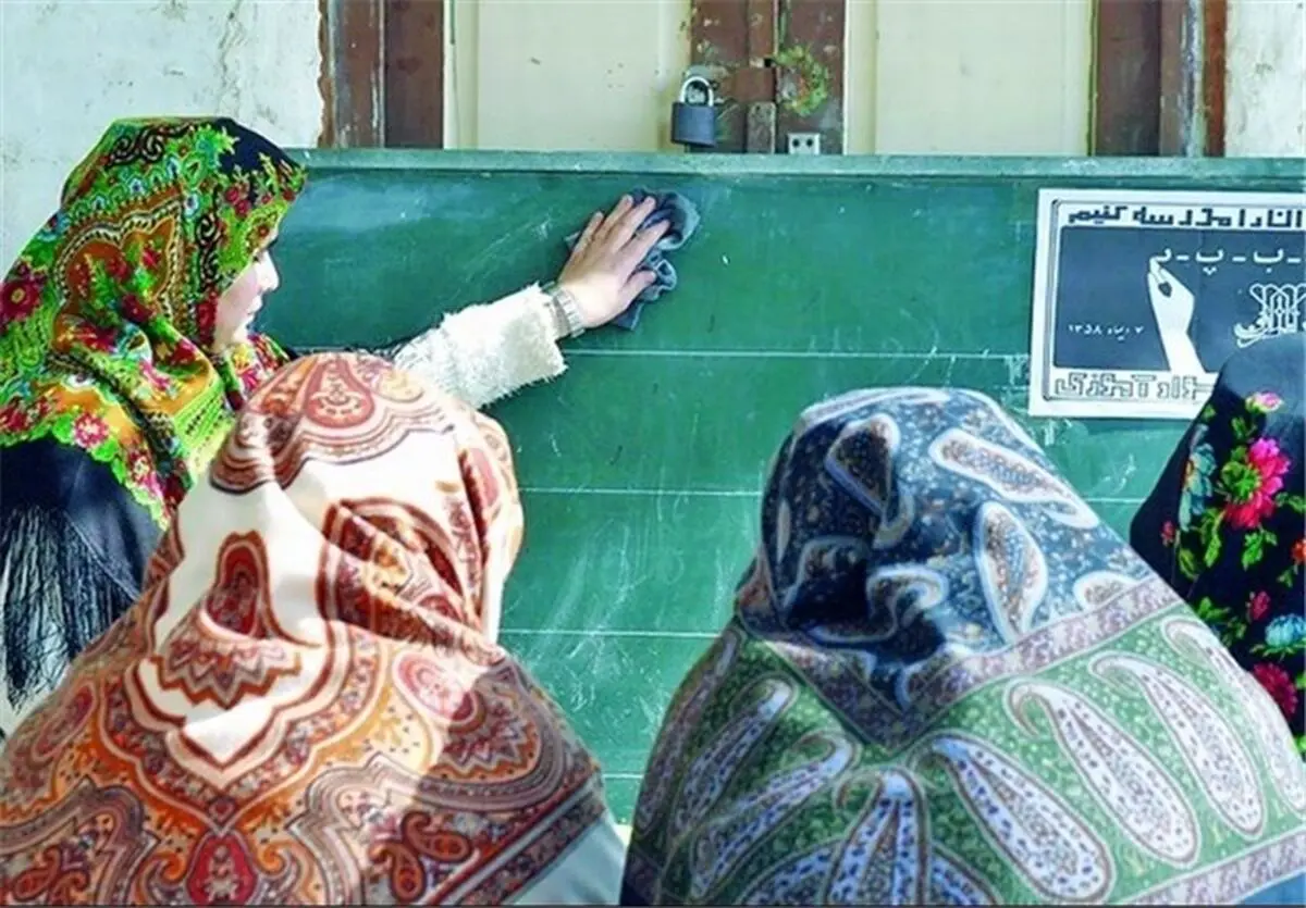 ۱۰ هزار و ۵۰۰ نفر در گلستان تحت پوشش نهضت سوادآموزی قرار گرفتند
