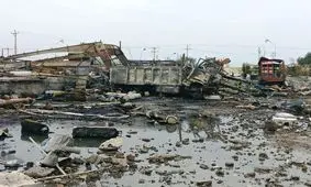 مرکز حادثه دیده ال پی جی دزفول فاقد هر گونه مجوز بوده است