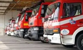 آتش سوزی عمدی جان دختربچه یزدی را گرفت