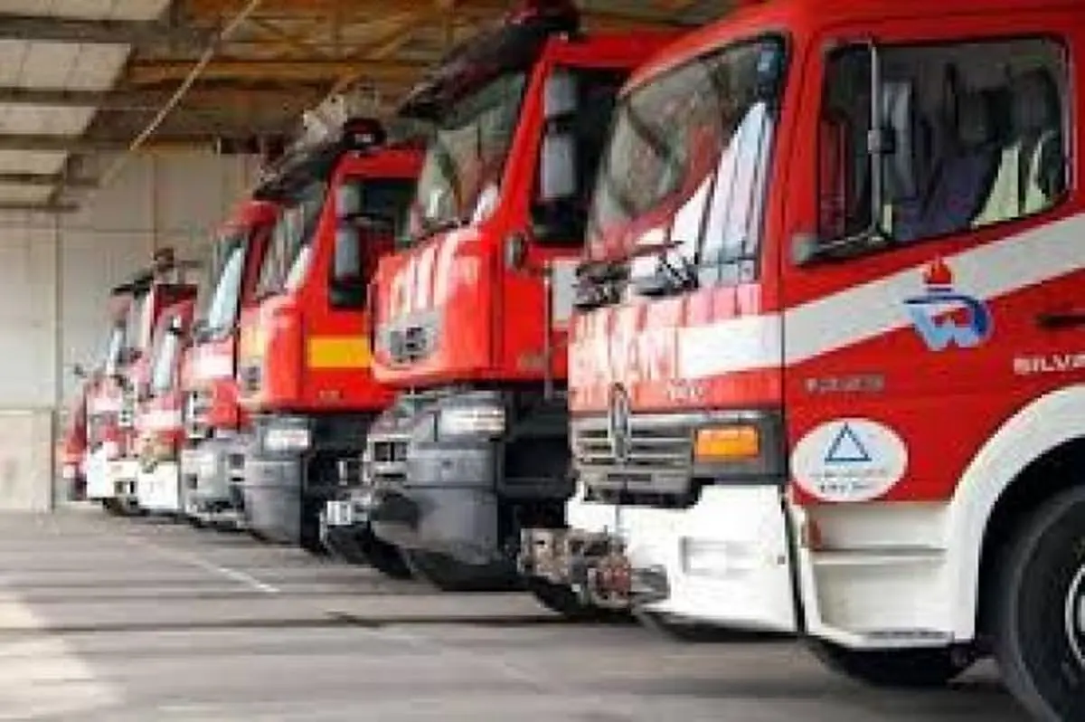 آتش سوزی عمدی جان دختربچه یزدی را گرفت