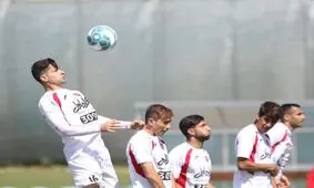 ستاره پرسپولیس مصدوم شد
