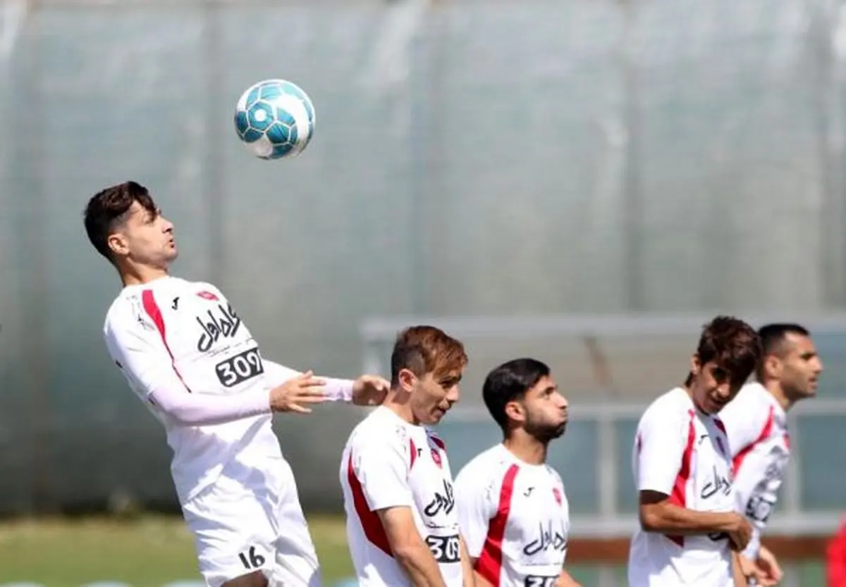 ستاره پرسپولیس مصدوم شد