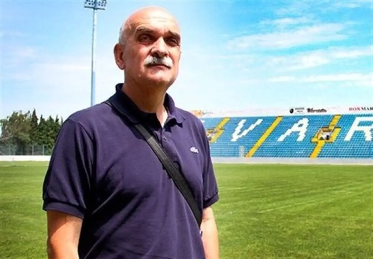 زمان حضور برادر برانکو در پرسپولیس مشخص شد