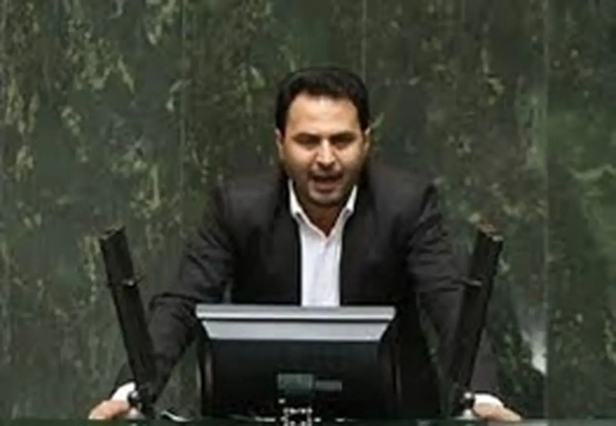 نماینده خبرساز برنامه 90:عادل نباید به یک متهم اقتصادی آنتن می داد