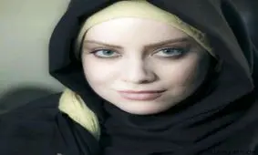 عکس کریسمسی شراره رخام