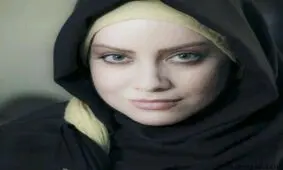 عکس کریسمسی شراره رخام