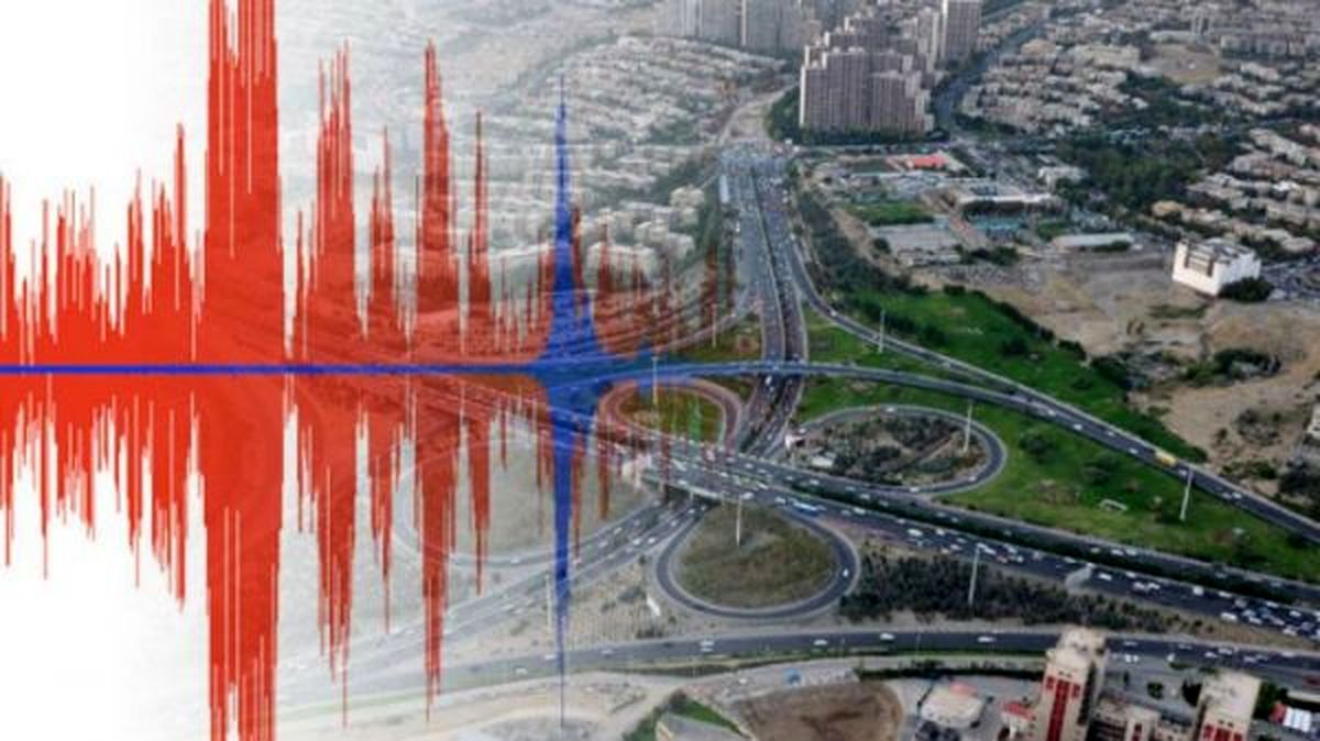 نمودار/ تعداد زمین ‌لرزه‌های سال 96 تا آبان‌ماه