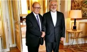 وزیرخارجه فرانسه ۱۶ دی به تهران می آید