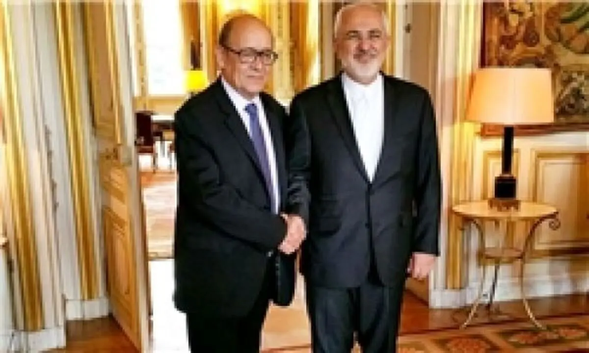وزیرخارجه فرانسه ۱۶ دی به تهران می آید