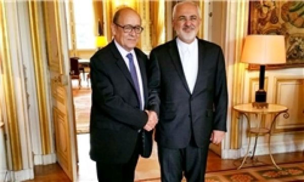 وزیرخارجه فرانسه ۱۶ دی به تهران می آید