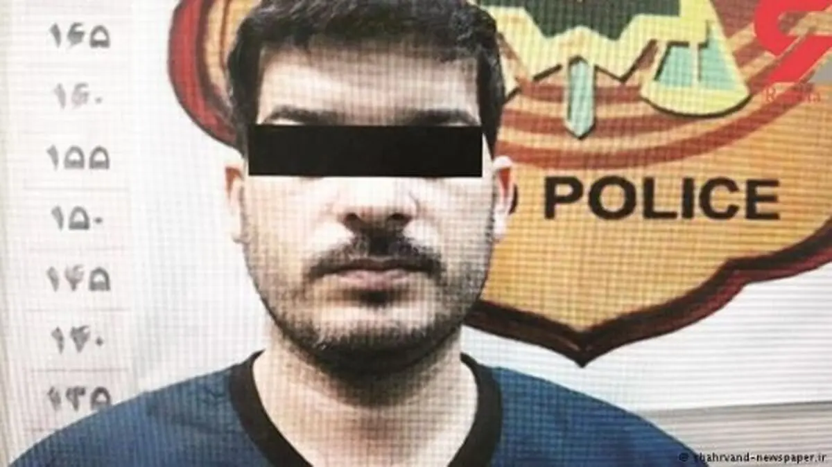 قاتل سریالی زنان دستگیر شد