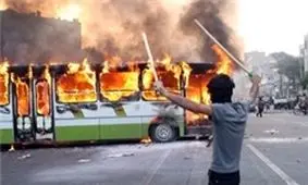 فتنه 88 از خارج کشور هدایت می‌شد/ فتنه‌گران به دنبال فروپاشی نظام اسلامی بودند