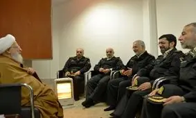 آیت‌الله جوادی آملی: مشکل اساسی در حوزه قاچاق، فرهنگ و اقتصاد است