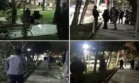 زلزله بار دیگر تهرانی ها را ترساند