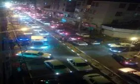 گسل های تهران هنوز آرام است