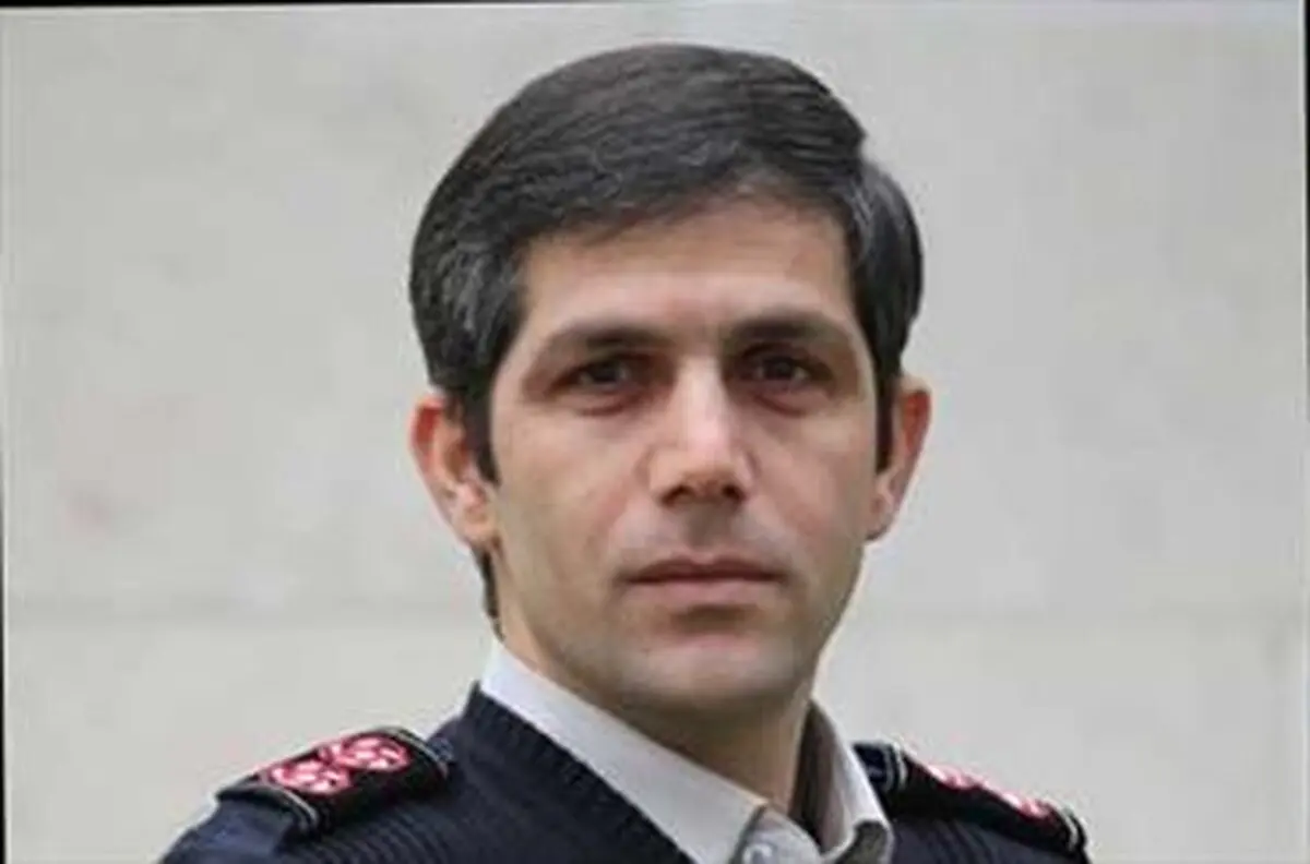 آتش نشانی خبری مبنی بر تخریب ناشی از زلزله دریافت نکرده است