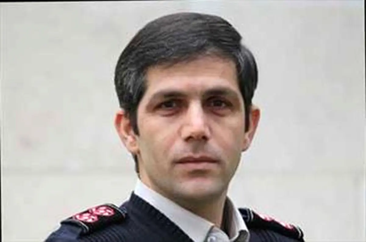 آتش نشانی خبری مبنی بر تخریب ناشی از زلزله دریافت نکرده است