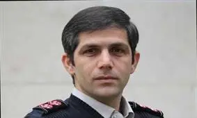 آتش نشانی خبری مبنی بر تخریب ناشی از زلزله دریافت نکرده است