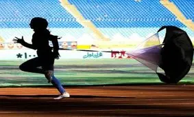 کمبود امکانات ورزشی صدای ملی پوش اصفهانی را درآورد!