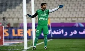 حسینی رکورد طالب‌لو راشکست