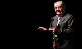 علی رامز بازیگر پیشکسوت تئاتر و سینما درگذشت