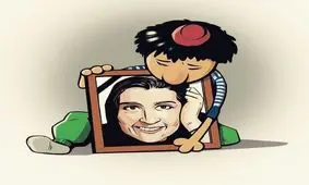 یادی از مادر کلاه قرمزی به مناسبت سالگرد «دنیا فنی زاده»