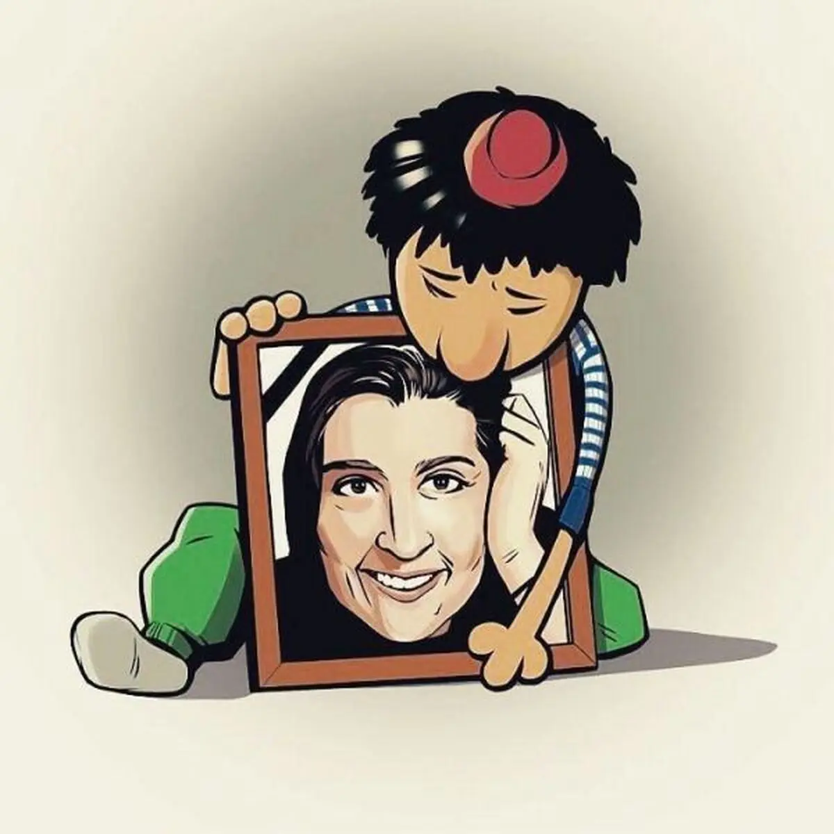 یادی از مادر کلاه قرمزی به مناسبت سالگرد «دنیا فنی زاده»