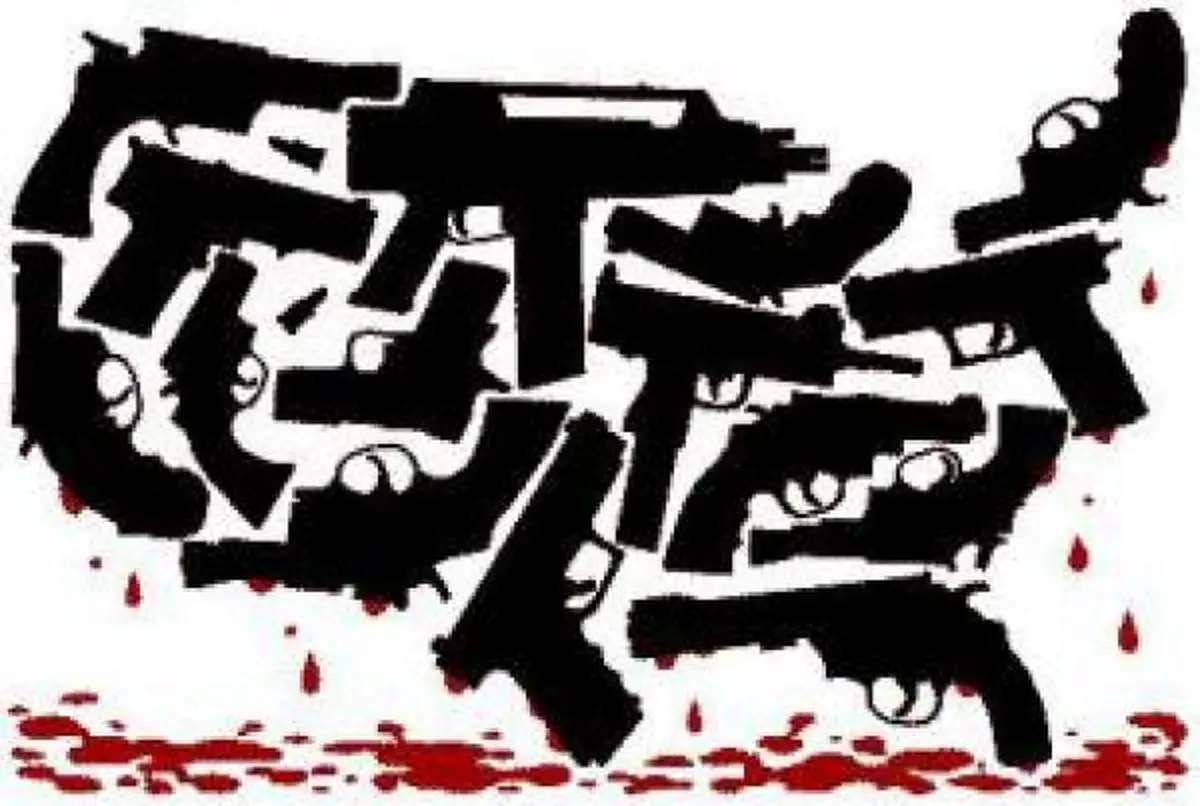 اینفوگرافی/ رتبه بندي كشورهاي قرباني خشونت با سلاح گرم در سال ۲۰۱۶