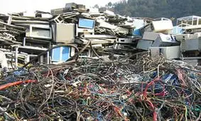 آسیا بزرگ‌ترین منبع زباله الکترونیکی