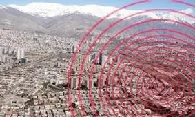 فریاد نگرانی از زلزله؛ خدا صادرکنندگان مجوز برج‎سازی را نبخشد