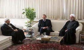 اولویت مذاکرات روسای سه قوه چیست؟/آلودگی هوا یا زلزله