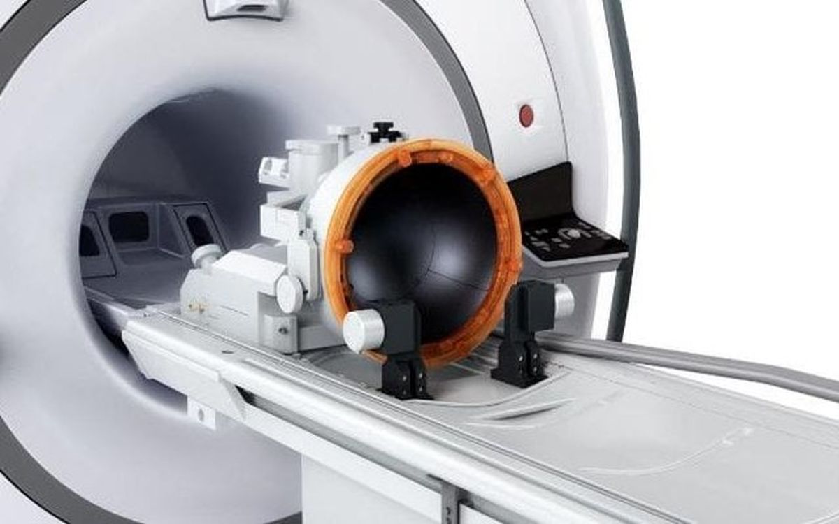 بهره‌برداری از مجهزترین دستگاه MRI استان مازندران در بهشهر