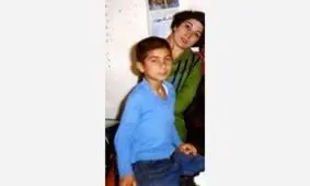 خاطره جالب فرزند خوانده فروغ فرخزاد