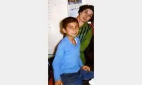 خاطره جالب فرزند خوانده فروغ فرخزاد