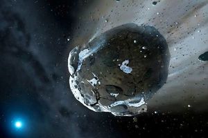 سیارکی با قطر ۱۵ متر از کنار زمین گذر کرد