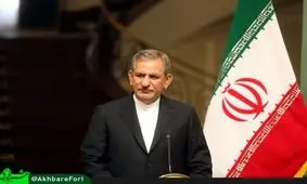 دلیل اصلی اعتراضات مشهد از نگاه جهانگیری