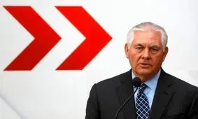 تیلرسون: با تمام تهدیدات ایران مقابله می‌کنیم