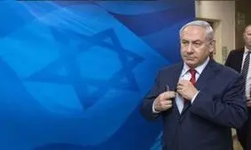 انتقاد نتانیاهو از توئیت ظریف درباره تبریک کریسمس