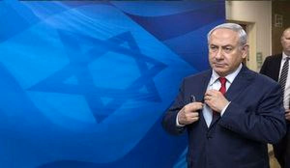 انتقاد نتانیاهو از توئیت ظریف درباره تبریک کریسمس