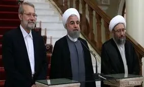 نشست سران قوا برگزار نمی شود