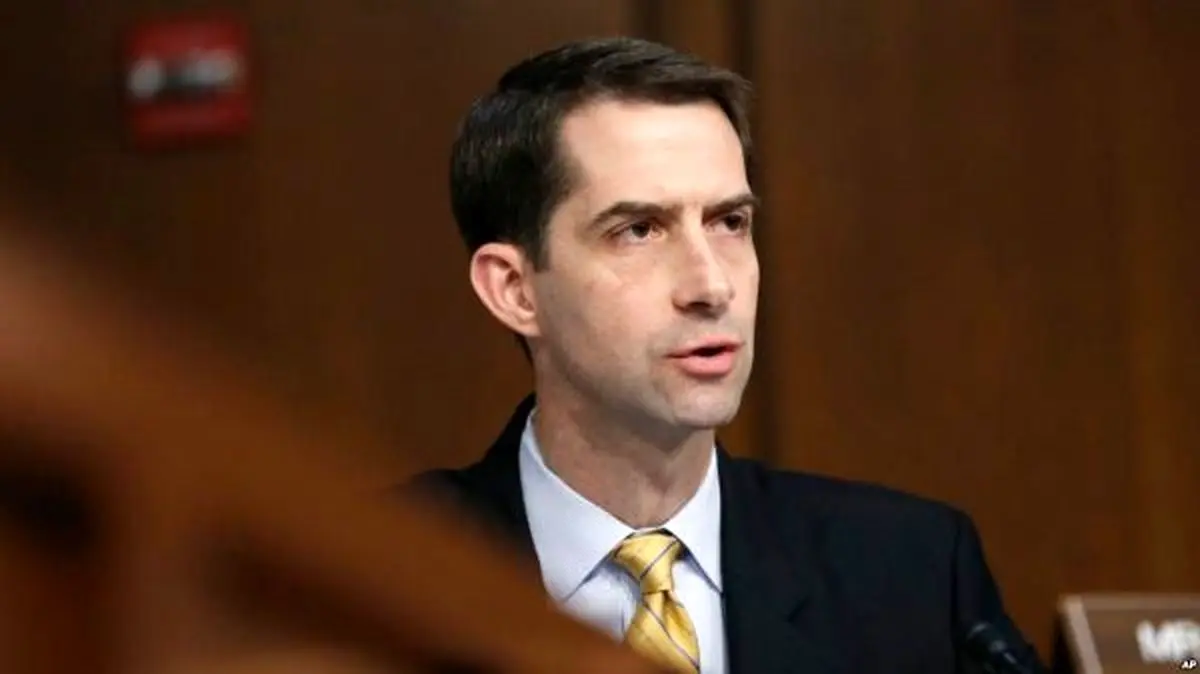 حمایت سناتور آمریکایی از تجمع های اعتراضی در ایران