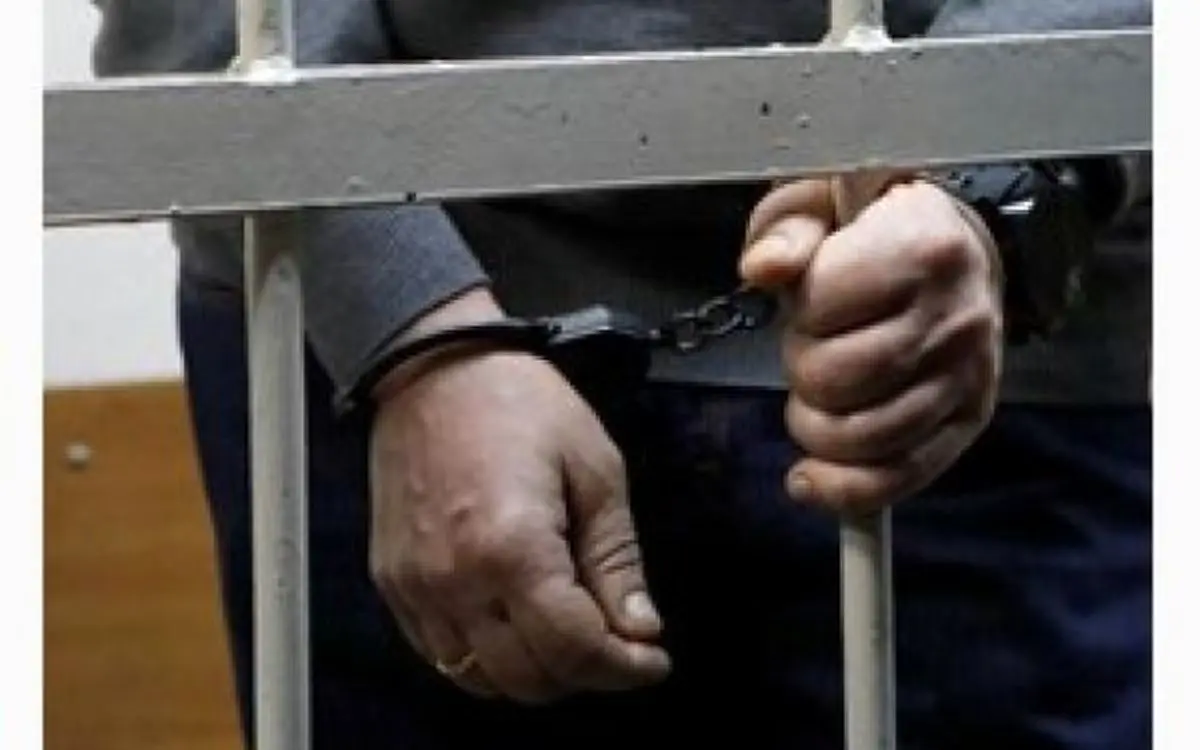 قاتل فراری لال شد