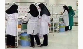 ضرب و شتم پزشک زن در بیمارستان