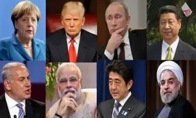 رهبران کامیاب و ناکام سال 2017 از نگاه CNN