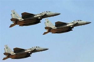 سرنگونی هواپیمای جاسوسی عربستان توسط انصارالله